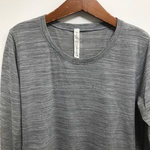 Lululemon Athletica Swiftly Breeze Tech Long Sleeve
